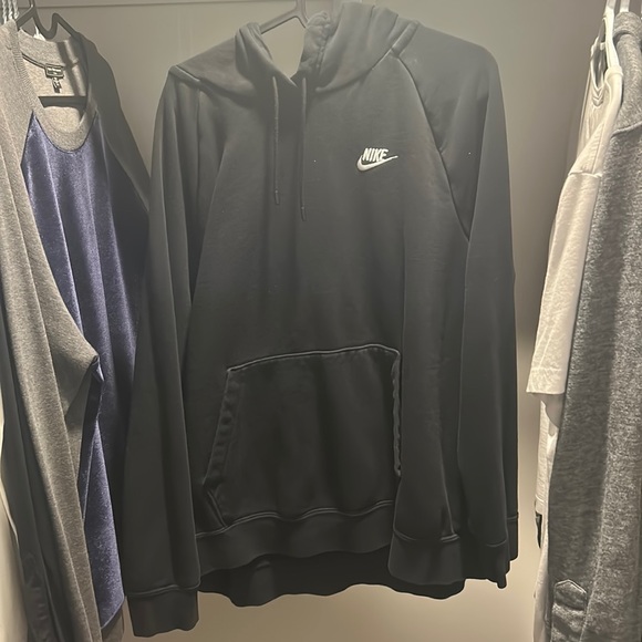 Nike Other - Nike black hoodie